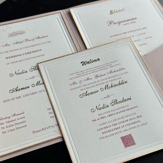 Wedding Card 57