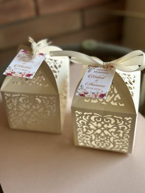 Favor Box 1