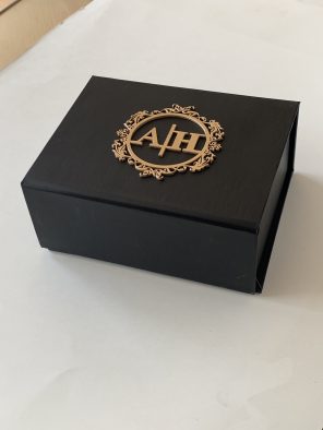 Favor Box 13