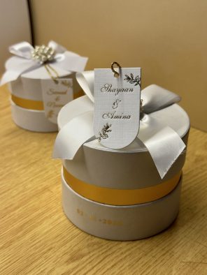 Favor Box 2