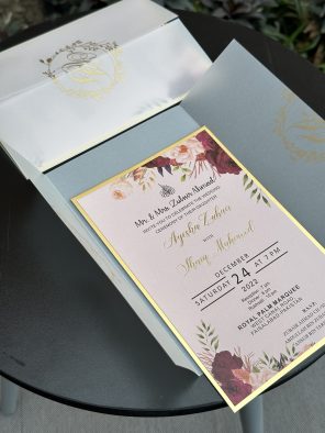Wedding Card 71