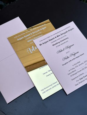 Wedding Card 69