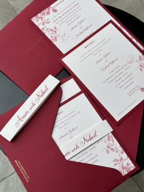 Wedding Card 68
