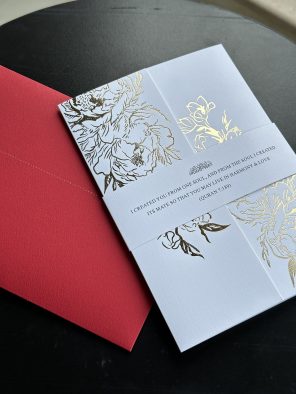 Wedding Card 12