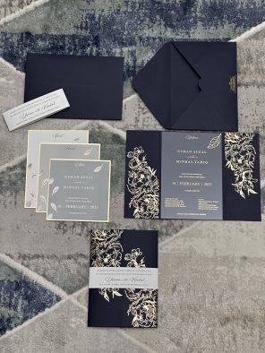 Wedding Card 78