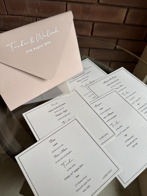 Wedding Card 11