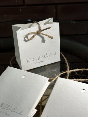 Favor Box 7