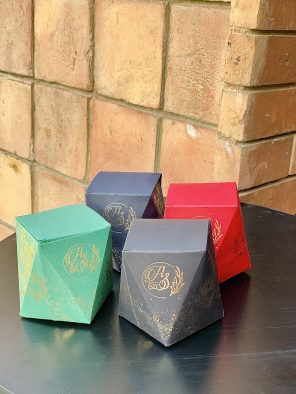 Favor Box 16