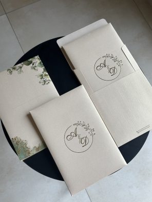 Wedding Card 1