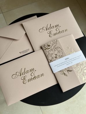 Wedding Card 13
