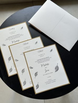 Wedding Card 75