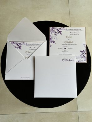 Wedding Card 77