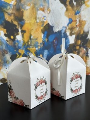 Favor Box 11