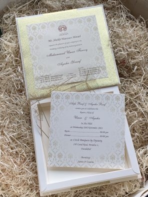 Wedding Card 16