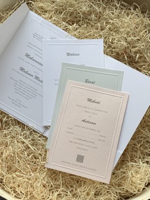Wedding Card 15
