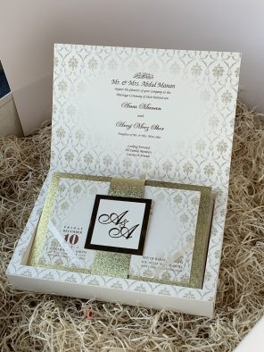 Wedding Card 55