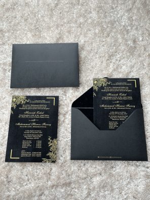 Wedding Card 81