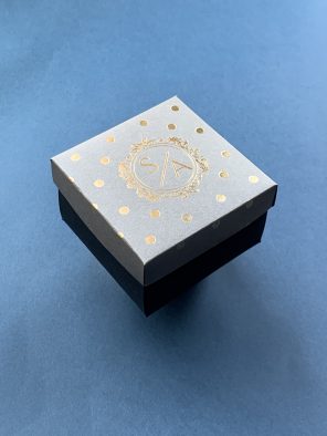 Favor Box 14