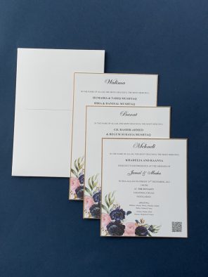 Wedding Card 50