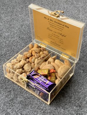Favor Box 10