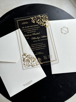 Wedding Card 82