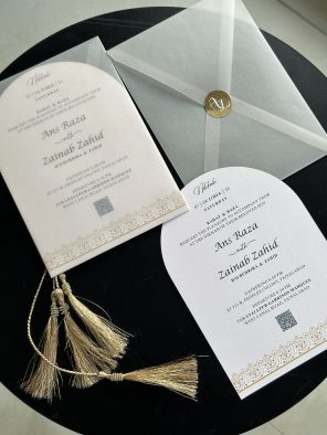 Wedding Card 80