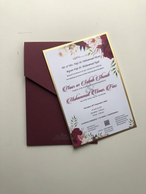 Wedding Card 47