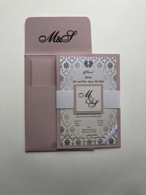 Wedding Card 38