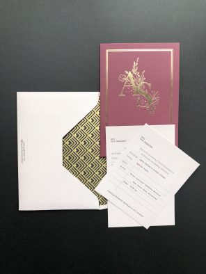 Wedding Card 37