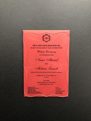 Wedding Card 43
