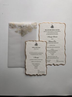 Wedding Card 42