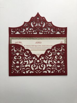 Wedding Card 93