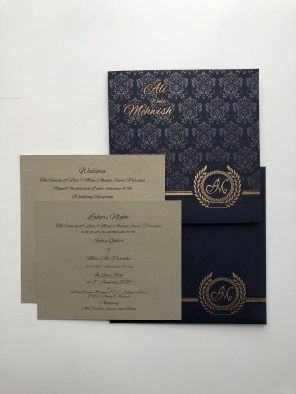 Wedding Card 44