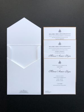 Wedding Card 34