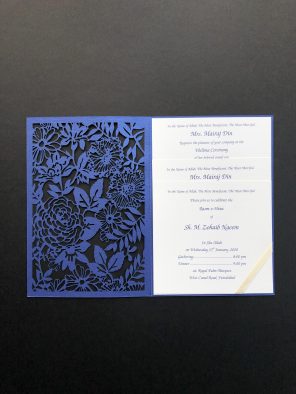 Wedding Card 32