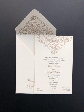 Wedding Card 30