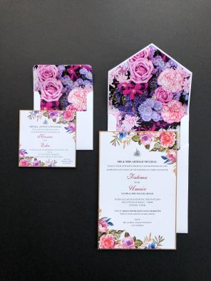 Wedding Card 28