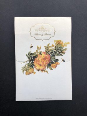 Wedding Card 26