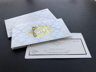Wedding Card 23