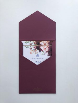 Wedding Card 20