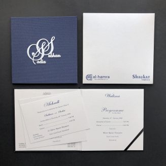 Wedding Card 18