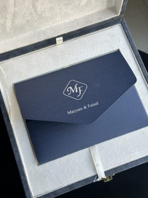 Wedding Card 9