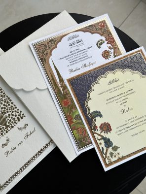 Wedding Card 83