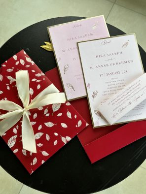 Wedding Card 89
