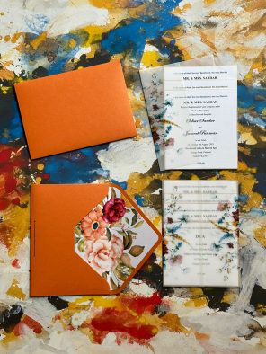 Wedding Card 62