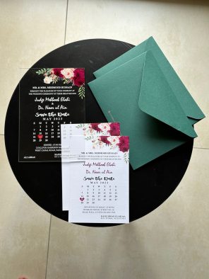 Wedding Card 60