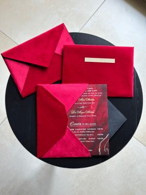 Wedding Card 61