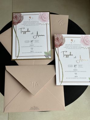 Wedding Card 7