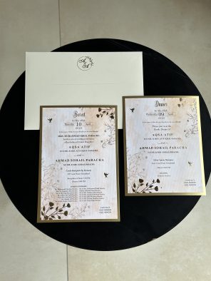 Wedding Card 3