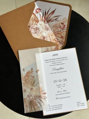 Wedding Card 5